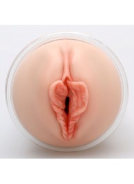 Мастурбатор-вагина Naked Factory V-04 - Naked Factory - в Пушкино купить с доставкой