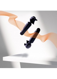 Сливовый вибромассажёр для мужчин Man.wand Evo - Manwan - в Пушкино купить с доставкой