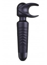 Сливовый вибромассажёр для мужчин Man.wand Evo - Manwan - в Пушкино купить с доставкой