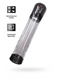 Автоматическая помпа для пениса Ivar - Sexus - в Пушкино купить с доставкой