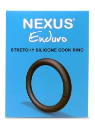 Эрекционное кольцо на пенис ENDURO SILICONE RING - Nexus Range - в Пушкино купить с доставкой