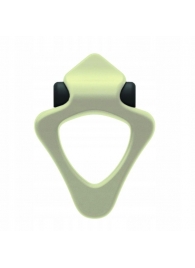 Люминесцентное эрекционное виброкольцо Must - Clara Morgane - в Пушкино купить с доставкой