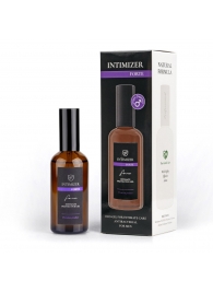 Мужской антибактериальный эко-гель для интимного ухода Intimizer Forte - 100 мл. - Intimizer - купить с доставкой в Пушкино