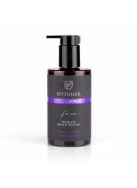 Мужской антибактериальный эко-гель для интимного ухода Intimizer Forte - 250 мл. - Intimizer - купить с доставкой в Пушкино