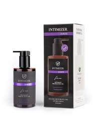 Мужской антибактериальный эко-гель для интимного ухода Intimizer Forte - 250 мл. - Intimizer - купить с доставкой в Пушкино
