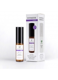 Женский антибактериальный эко-гель для интимного ухода Intimizer Forte - 20 мл. - Intimizer - купить с доставкой в Пушкино