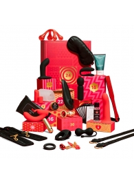 Адвент-календарь Lovehoney Couple’s Advent Calendar 2025 - We-vibe - купить с доставкой в Пушкино