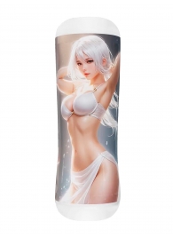 Двусторонний мастурбатор в колбе аниме - вагина и ротик - Tokyo Style - в Пушкино купить с доставкой