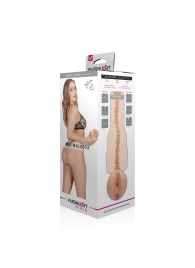 Телесный мастурбатор-анус Fleshlight Girls - Mia Malkova - Fleshlight - в Пушкино купить с доставкой