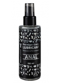 Анальный лубрикант на водной основе NewLevel Anal - 150 мл. - NewLevel - купить с доставкой в Пушкино
