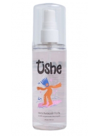 Натуральный лубрикант на водной основе Tishe - 125 мл. - Tishe - купить с доставкой в Пушкино