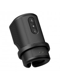 Черный вибромастурбатор ARCwave Zing - Arcwave - в Пушкино купить с доставкой