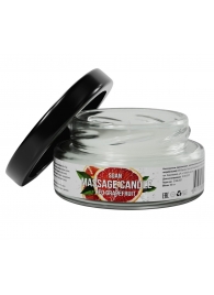 Массажная свеча «Красный грейпфрут» - 50 мл. - SGAN - купить с доставкой в Пушкино