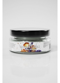 Массажная свеча «Янтарный мусс» - 50 мл. - SGAN - купить с доставкой в Пушкино