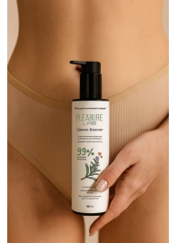 Натуральный лубрикант на водной основе Pleasure Lab Organic Rosemary - 185 мл. - Pleasure Lab - купить с доставкой в Пушкино