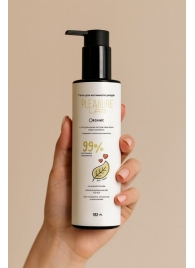Натуральный лубрикант на водной основе Pleasure Lab Organic - 185 мл. - Pleasure Lab - купить с доставкой в Пушкино