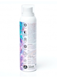 Шиммер для массажа с хрустящей пенкой Passion Cloud - 150 мл. - SGAN - купить с доставкой в Пушкино