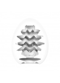 Мастурбатор-яйцо Tenga Egg Wavy - Tenga - в Пушкино купить с доставкой