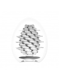 Мастурбатор-яйцо Tenga Egg Twister - Tenga - в Пушкино купить с доставкой