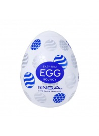 Мастурбатор-яйцо Tenga Egg Bouncy - Tenga - в Пушкино купить с доставкой