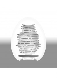 Мастурбатор-яйцо Tenga Egg Silky - Tenga - в Пушкино купить с доставкой