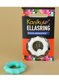 Цветное фигурное эрекционное кольцо Love Ring - Sitabella - в Пушкино купить с доставкой