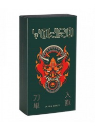 Презервативы YOKIRO Mix - 12 шт. - Sitabella - купить с доставкой в Пушкино