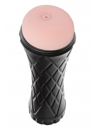 Телесный мастурбатор-анус Jamie - Dream Toys - в Пушкино купить с доставкой