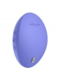 Сиреневый вибратор We-Vibe Temp для температурных игр - We-vibe