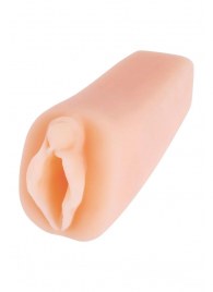 Телесный мастурбатор-вагина Clit Orgasm - NMC - в Пушкино купить с доставкой