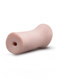 Телесный мастурбатор-вагина Ashlynn - Blush Novelties - в Пушкино купить с доставкой