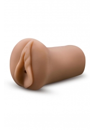 Карамельный мастурбатор-вагина Molly - Blush Novelties - в Пушкино купить с доставкой