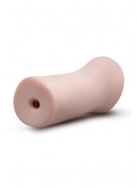 Телесный мастурбатор-ротик Candi - Blush Novelties - в Пушкино купить с доставкой