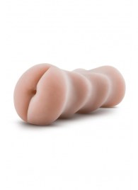 Телесный мастурбатор-анус Cassie - Blush Novelties - в Пушкино купить с доставкой