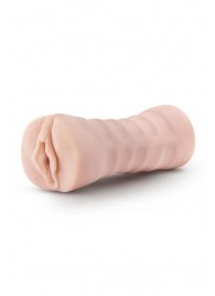 Телесный мастурбатор-вагина Destini - Blush Novelties - в Пушкино купить с доставкой
