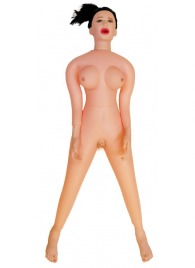 Надувная секс-кукла Angelina 3D - Boys of Toys - в Пушкино купить с доставкой