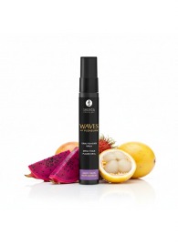Оральный спрей Waves of Pleasure с ароматом экзотических фруктов - 20 мл. - Shunga - купить с доставкой в Пушкино
