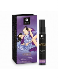 Оральный спрей Waves of Pleasure с ароматом экзотических фруктов - 20 мл. - Shunga - купить с доставкой в Пушкино