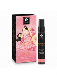 Оральный спрей Waves of Pleasure с ароматом арбуза - 20 мл. - Shunga - купить с доставкой в Пушкино