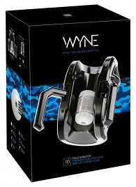 Мощный мастурбатор WYNE Masturbator 10 - Orion - в Пушкино купить с доставкой