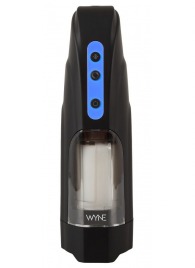 Мощный мастурбатор WYNE Masturbator 09 - Orion - в Пушкино купить с доставкой