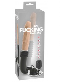 Секс-машина с пультом ДУ RC Fucking Machine - Orion - купить с доставкой в Пушкино