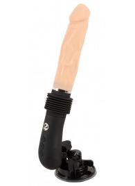 Секс-машина с пультом ДУ RC Fucking Machine - Orion - купить с доставкой в Пушкино