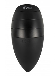 Черный мастурбатор с гибкими крылышками - Orion - в Пушкино купить с доставкой