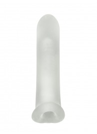 Белый фаллоудлинитель Titan - 16,5 см. - Lola Games - в Пушкино купить с доставкой