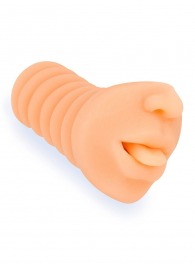 Телесный мастурбатор в виде сексуального ротика - Sexy Girl - в Пушкино купить с доставкой