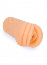 Телесный мастурбатор-вагина с рельефом на поверхности - Sexy Girl - в Пушкино купить с доставкой