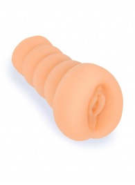 Телесный мастурбатор в виде вагины с узким входом - Sexy Girl - в Пушкино купить с доставкой