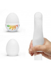 Мастурбатор-яйцо Tenga Egg Shiny II Pride Edition - Tenga - в Пушкино купить с доставкой