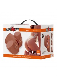 Мастурбатор Briony с 2 любовными каналами - Baile - в Пушкино купить с доставкой